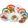 China High Quality Hot Sale Enamel Plate